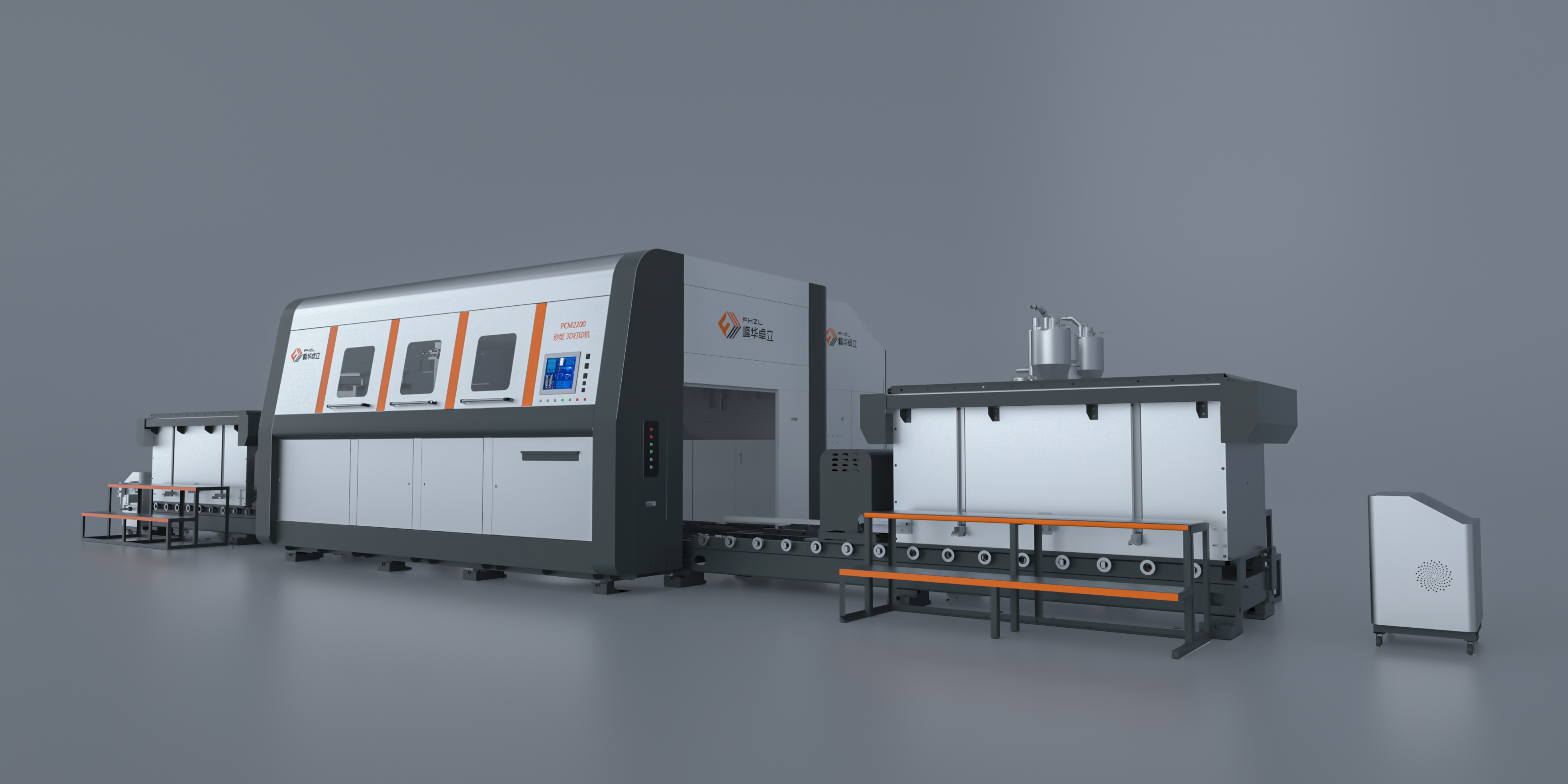 打破傳統(tǒng)鑄造瓶頸！砂型3D打印如何重塑制造業(yè)新格局？